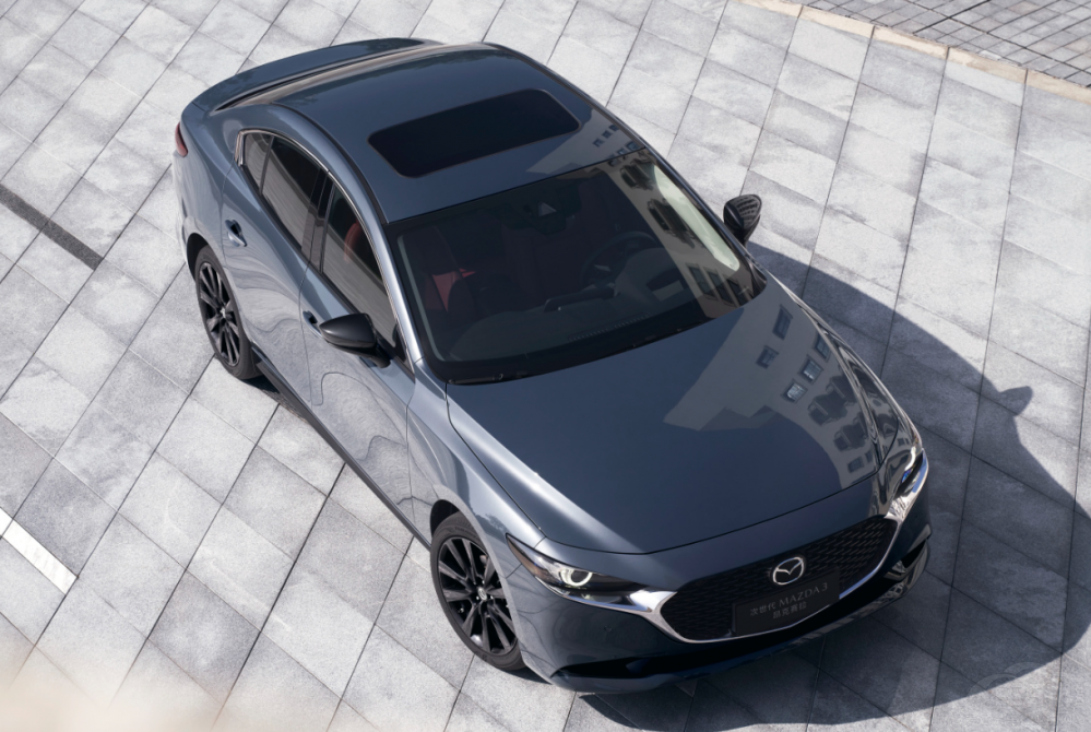 ˸ֵMAZDA 3 ِ߀ʲô