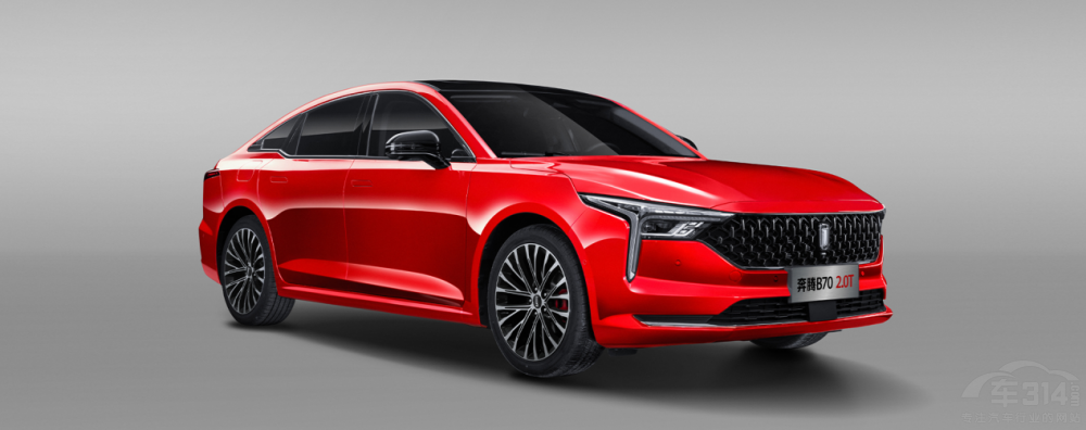 開年買車必看系列 推薦10萬出頭的奔騰B70 開年買車必看系列 推薦10萬出頭的奔騰B70