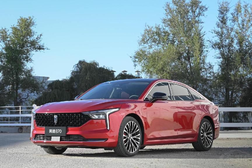 開年買車必看系列 推薦10萬出頭的奔騰B70 開年買車必看系列 推薦10萬出頭的奔騰B70