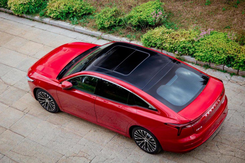 開年買車必看系列 推薦10萬出頭的奔騰B70 開年買車必看系列 推薦10萬出頭的奔騰B70