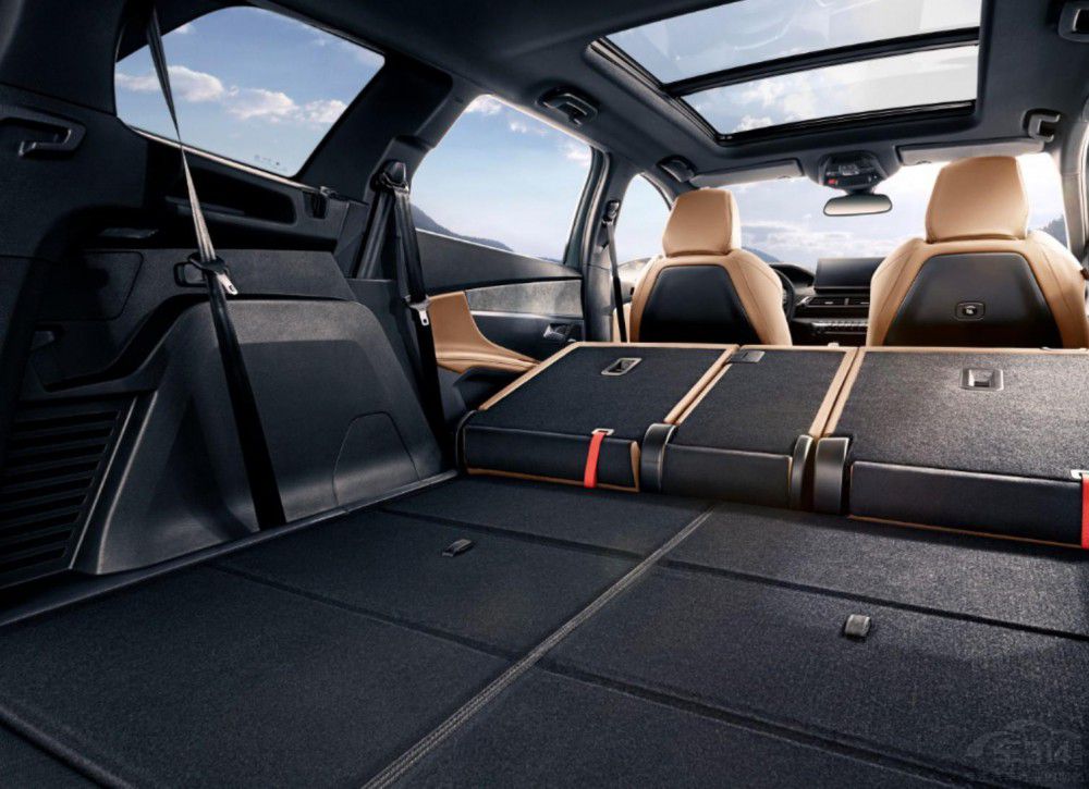 東風(fēng)標(biāo)致新法式旗艦SUV 新5008有哪些看點(diǎn) 東風(fēng)標(biāo)致新法式旗艦SUV 新5008有哪些看點(diǎn)