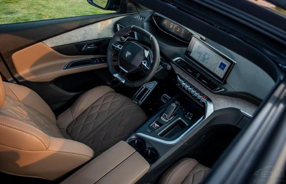 東風(fēng)標(biāo)致新法式旗艦SUV 新5008有哪些看點(diǎn) 東風(fēng)標(biāo)致新法式旗艦SUV 新5008有哪些看點(diǎn)