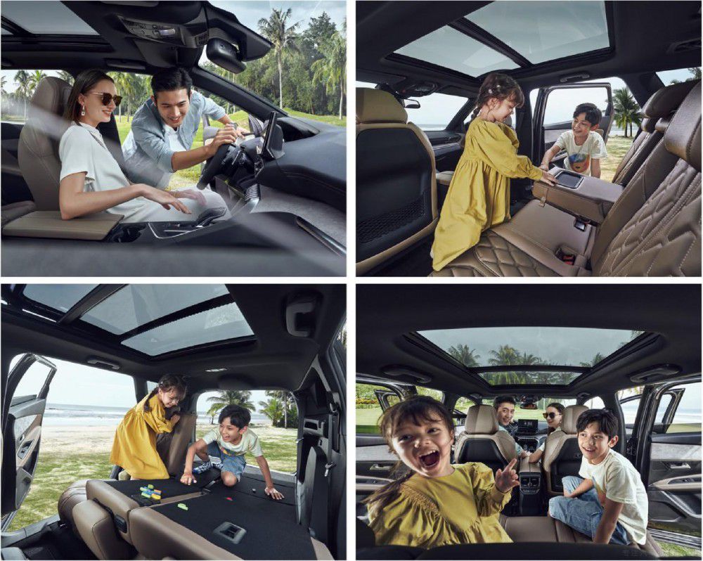 東風(fēng)標(biāo)致新法式旗艦SUV 新5008有哪些看點(diǎn) 東風(fēng)標(biāo)致新法式旗艦SUV 新5008有哪些看點(diǎn)