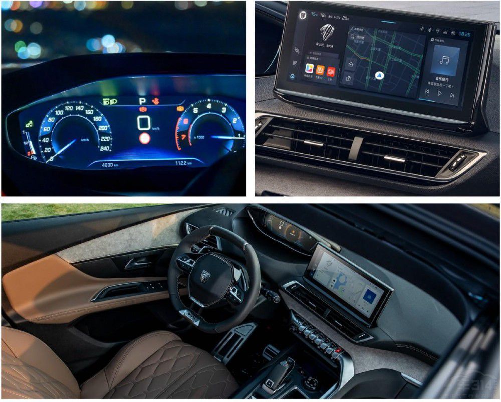 東風(fēng)標(biāo)致新法式旗艦SUV 新5008有哪些看點(diǎn) 東風(fēng)標(biāo)致新法式旗艦SUV 新5008有哪些看點(diǎn)