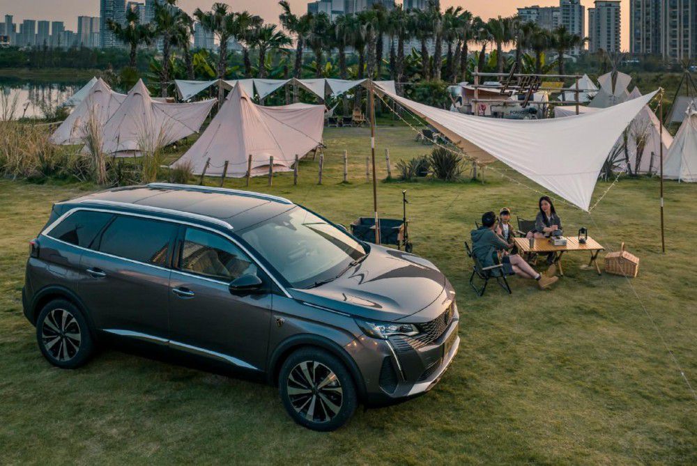 東風(fēng)標(biāo)致新法式旗艦SUV 新5008有哪些看點(diǎn) 東風(fēng)標(biāo)致新法式旗艦SUV 新5008有哪些看點(diǎn)