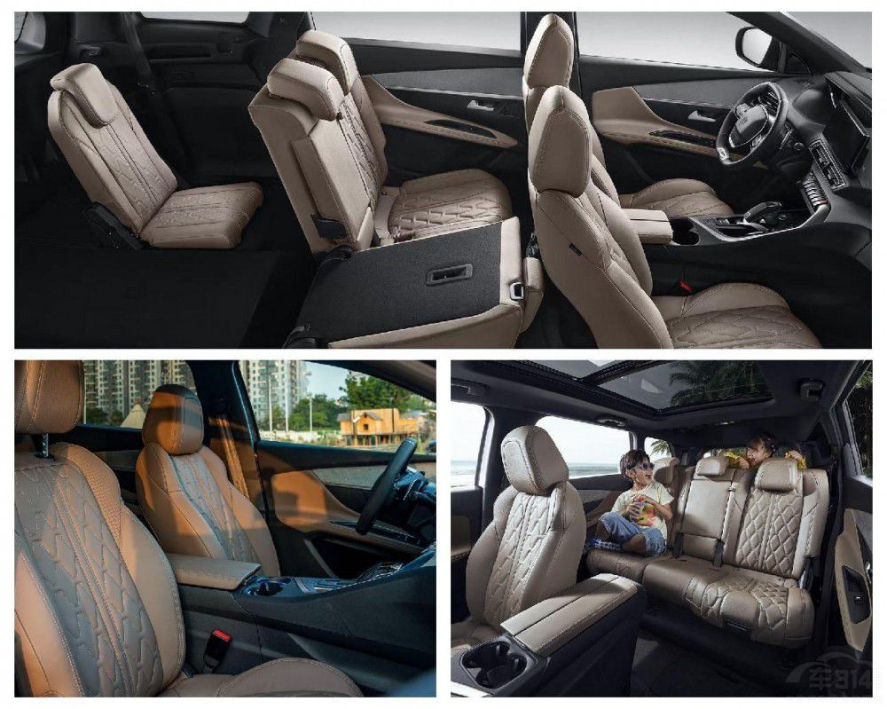 東風(fēng)標(biāo)致新法式旗艦SUV 新5008有哪些看點(diǎn) 東風(fēng)標(biāo)致新法式旗艦SUV 新5008有哪些看點(diǎn)