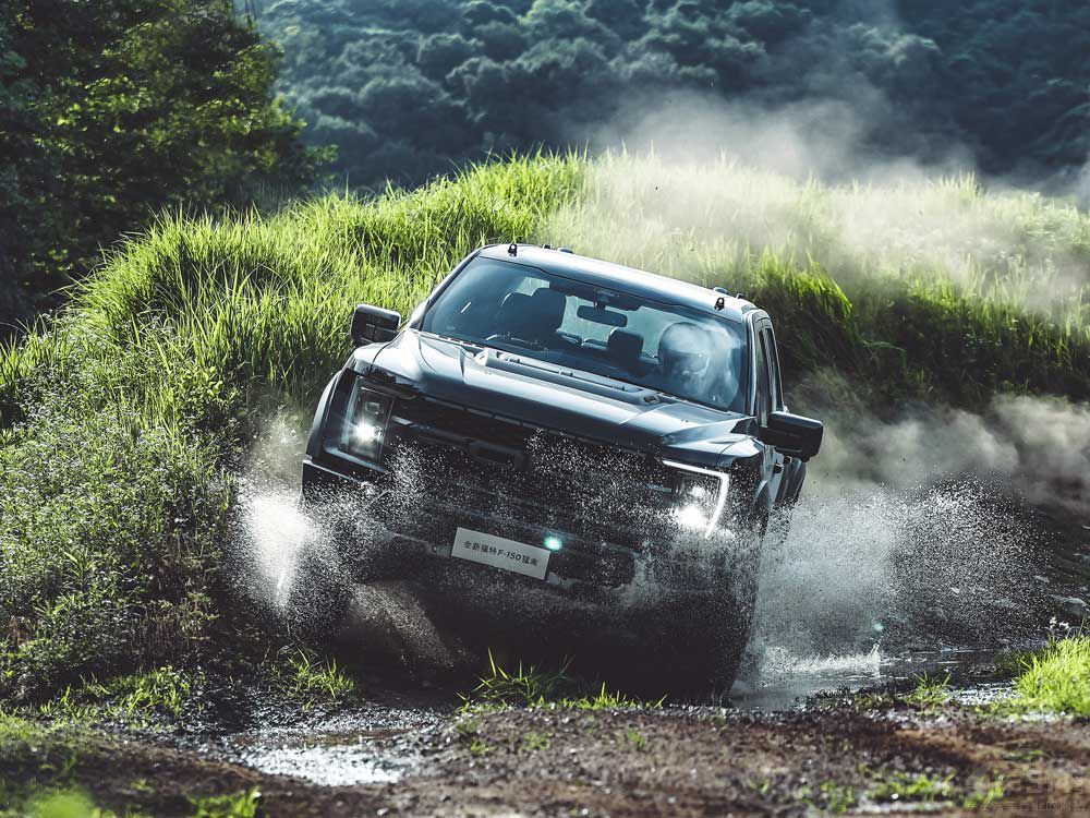 L(zhng)ɽڌ(du)¿F-150Є