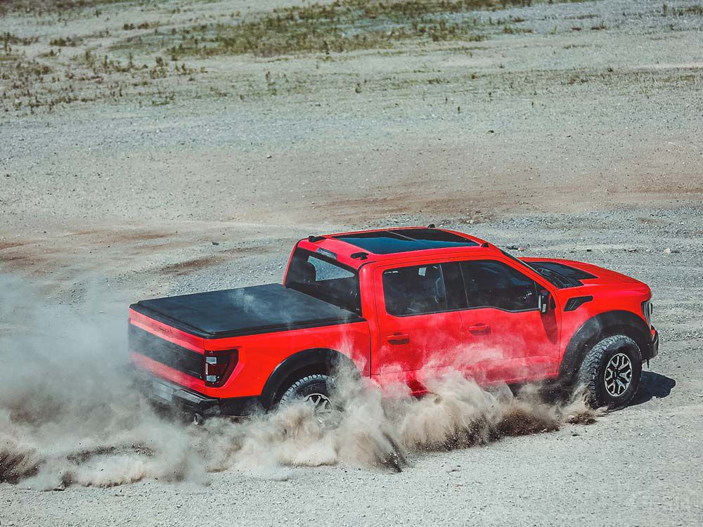 L(zhng)ɽڌ(du)¿F-150Є