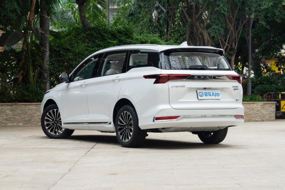 從單一走向全面 解析五菱凱捷混動鉑金版 從單一走向全面 解析五菱凱捷混動鉑金版