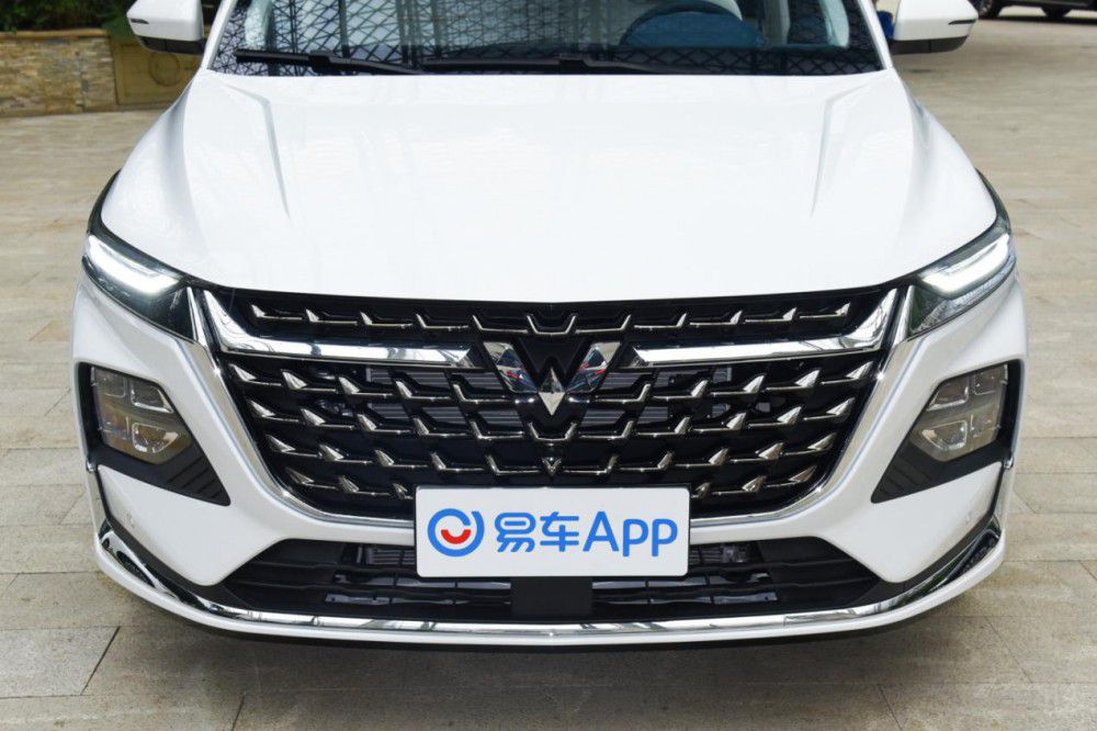 從單一走向全面 解析五菱凱捷混動鉑金版 從單一走向全面 解析五菱凱捷混動鉑金版