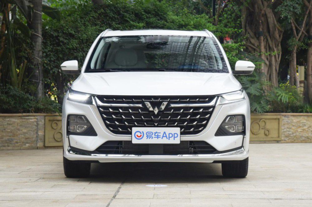 從單一走向全面 解析五菱凱捷混動鉑金版 從單一走向全面 解析五菱凱捷混動鉑金版