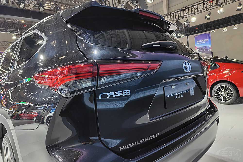 福特銳界L對(duì)比豐田漢蘭達(dá) 差距原來這么大 福特銳界L對(duì)比豐田漢蘭達(dá) 差距原來這么大