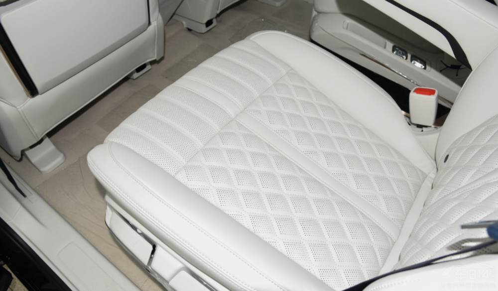 四座堪比頭等艙 解析五菱凱捷混動鉑金版 四座堪比頭等艙 解析五菱凱捷混動鉑金版