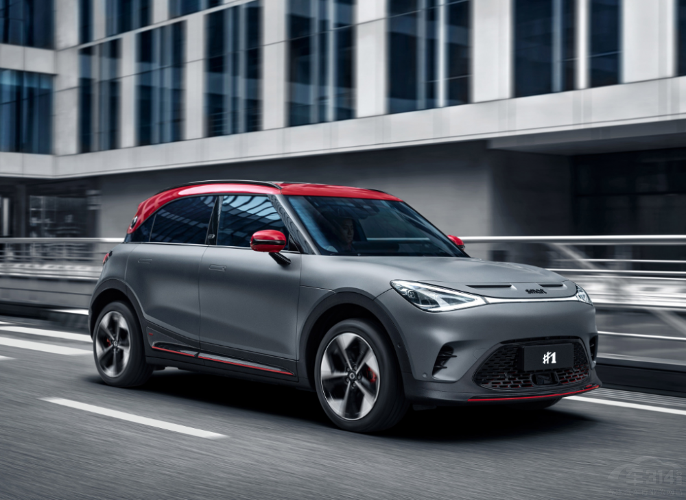 ZEEKR X(du)smart`#1 l(shu)