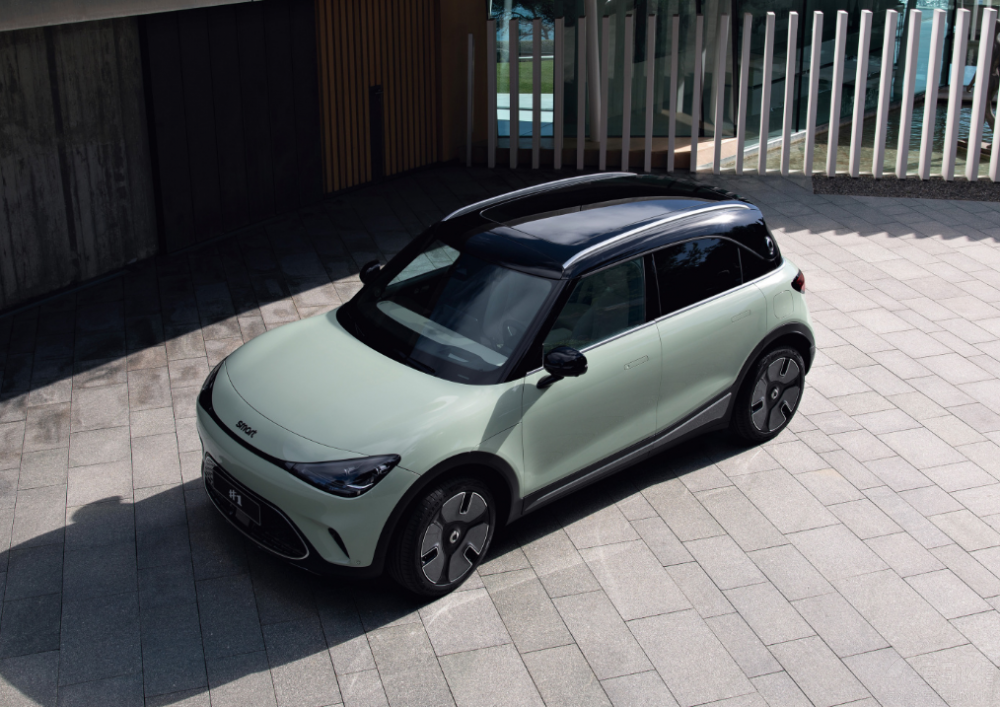 ZEEKR X(du)smart`#1 l(shu)