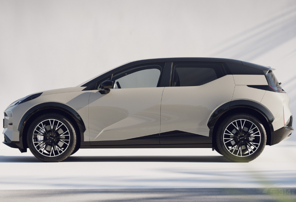 ZEEKR X(du)smart`#1 l(shu)