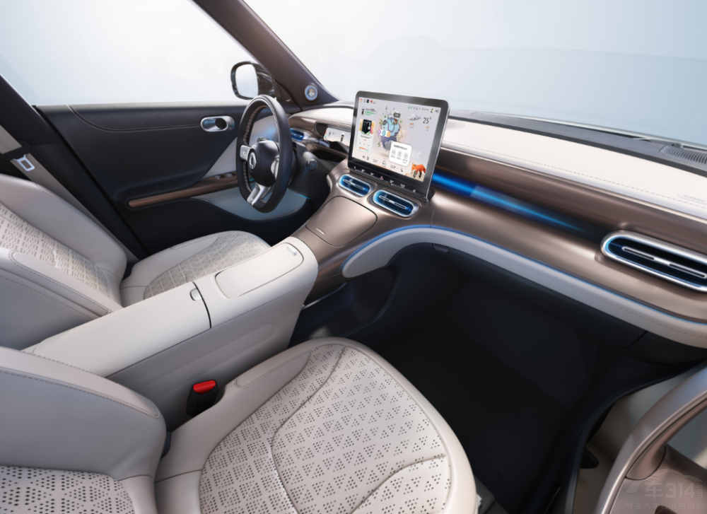 ZEEKR X(du)smart`#1 l(shu)