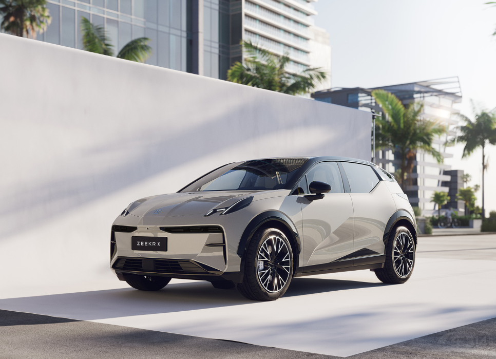 O܇Ʒ|(zh)ôӣOZEEKR X