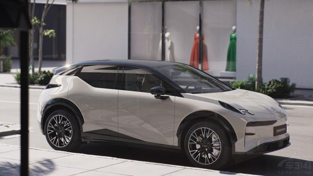 O܇Ʒ|(zh)ôӣOZEEKR X