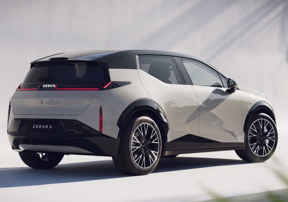 O܇Ʒ|(zh)ôOZEEKR X