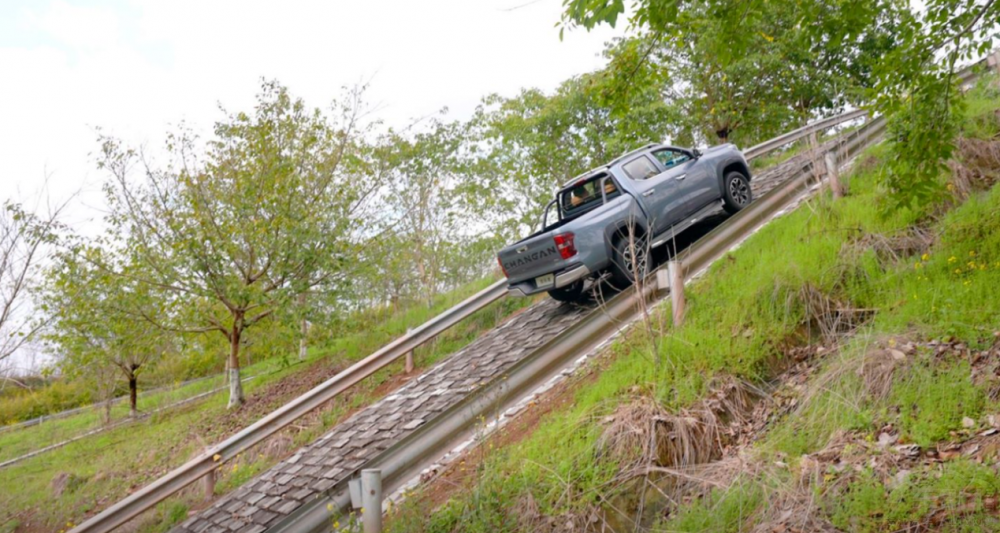 用實(shí)力定義皮卡 長安覽拓者到底做了什么 用實(shí)力定義皮卡 長安覽拓者到底做了什么