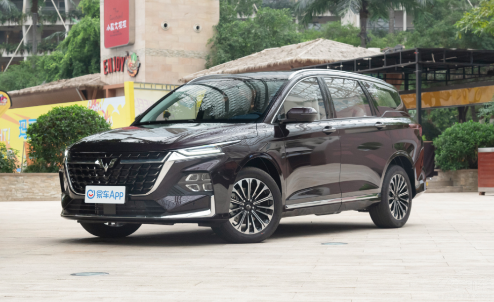 誰是家用之選 五菱凱捷對比哈弗H6 DHT 誰是家用之選 五菱凱捷對比哈弗H6 DHT