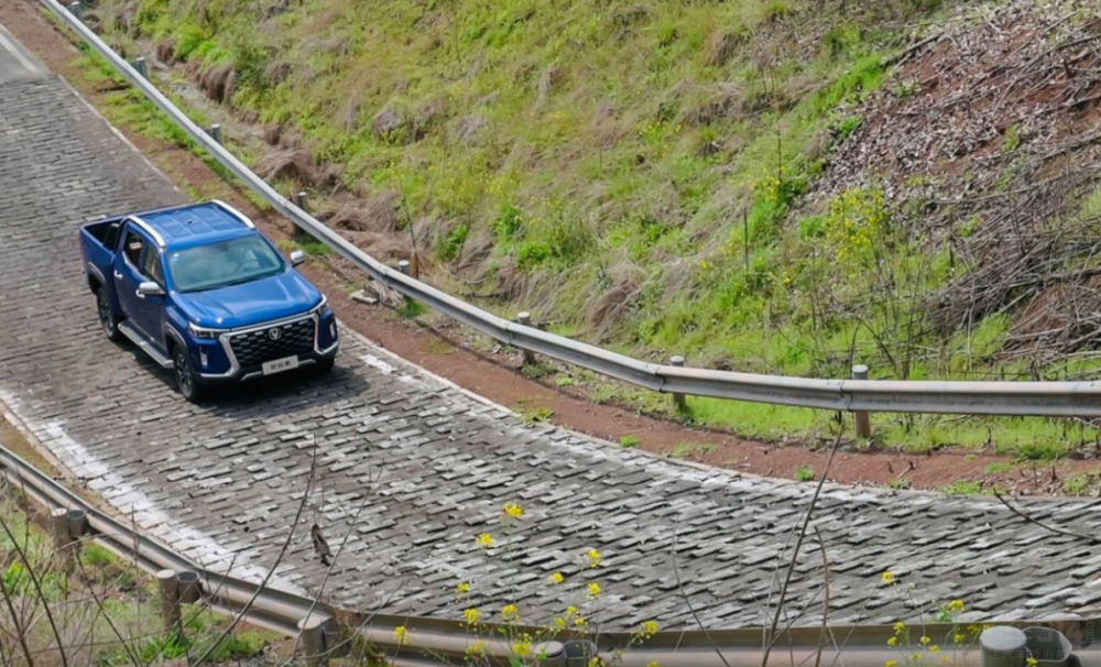 用實(shí)力定義皮卡 長安覽拓者到底做了什么 用實(shí)力定義皮卡 長安覽拓者到底做了什么