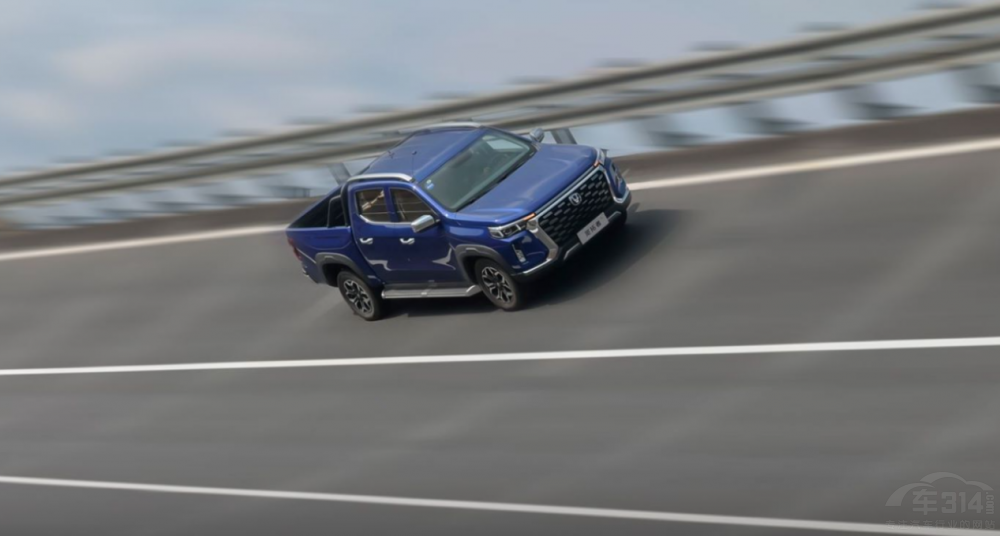 用實(shí)力定義皮卡 長安覽拓者到底做了什么 用實(shí)力定義皮卡 長安覽拓者到底做了什么