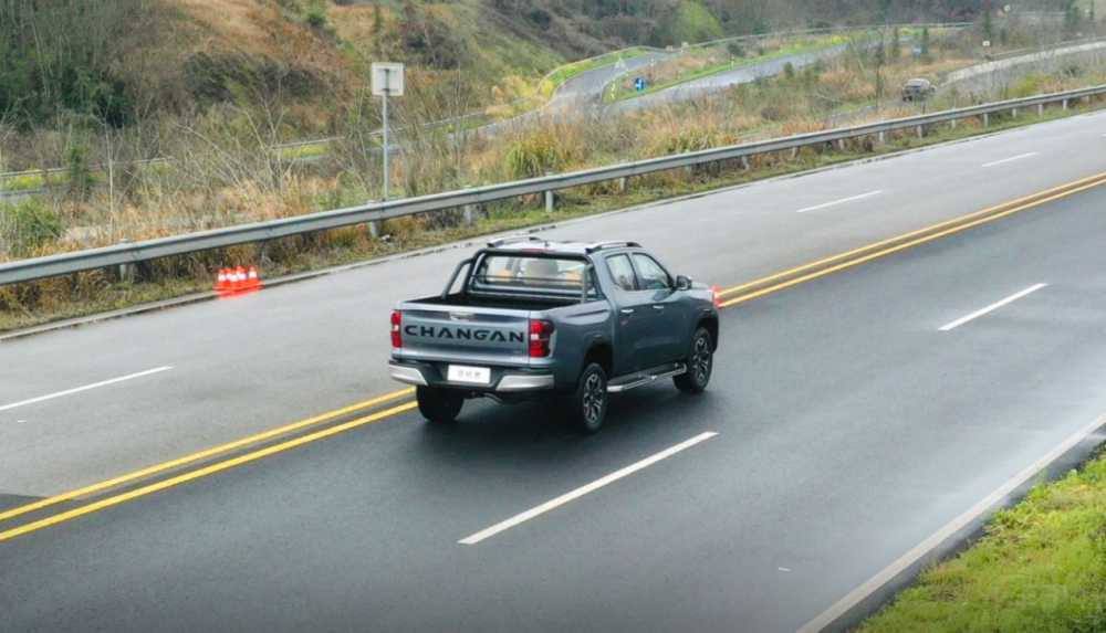 用實(shí)力定義皮卡 長安覽拓者到底做了什么 用實(shí)力定義皮卡 長安覽拓者到底做了什么