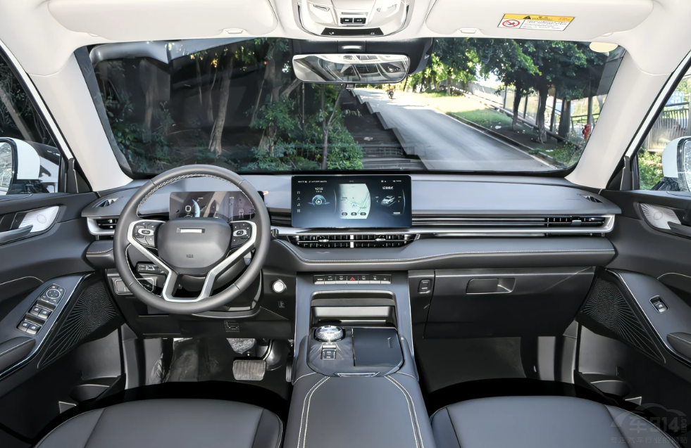 誰是家用之選 五菱凱捷對比哈弗H6 DHT 誰是家用之選 五菱凱捷對比哈弗H6 DHT