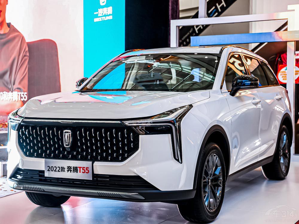 自主與合資的對(duì)決 奔騰T55對(duì)比本田繽智 自主與合資的對(duì)決 奔騰T55對(duì)比本田繽智