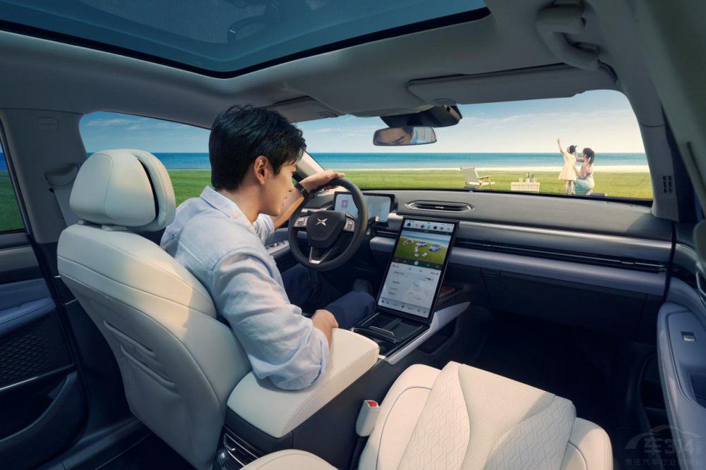 20萬級(jí)別智能家轎 小鵬P5對(duì)AION S Plus 20萬級(jí)別智能家轎 小鵬P5對(duì)AION S Plus