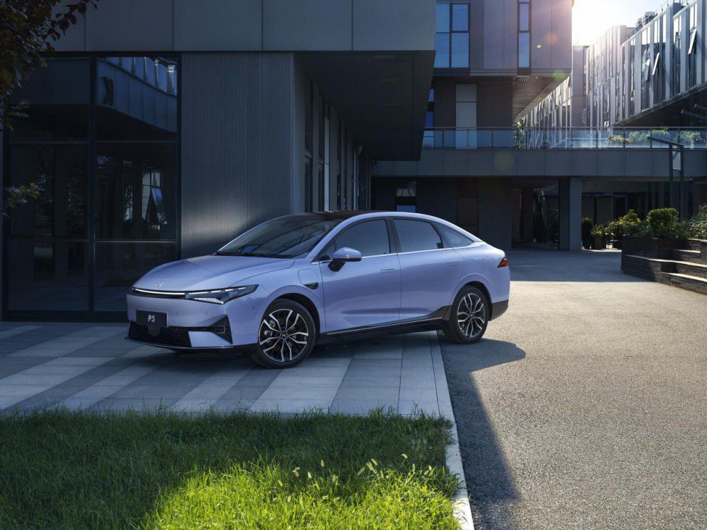 20萬級(jí)別智能家轎 小鵬P5對(duì)AION S Plus 20萬級(jí)別智能家轎 小鵬P5對(duì)AION S Plus