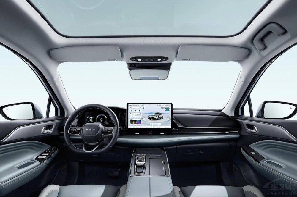 20萬級(jí)別智能家轎 小鵬P5對(duì)AION S Plus 20萬級(jí)別智能家轎 小鵬P5對(duì)AION S Plus