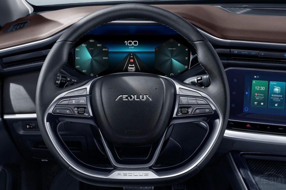 把享受落到實(shí)處 智能和舒適奕炫MAX都有 把享受落到實(shí)處 智能和舒適奕炫MAX都有