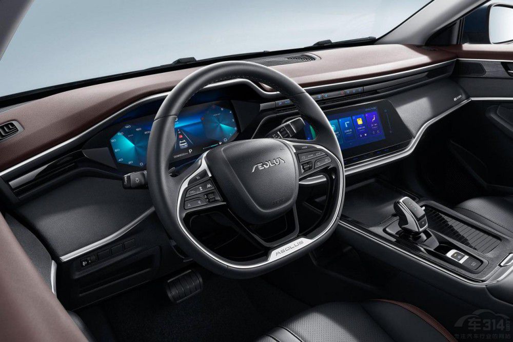 把享受落到實(shí)處 智能和舒適奕炫MAX都有 把享受落到實(shí)處 智能和舒適奕炫MAX都有