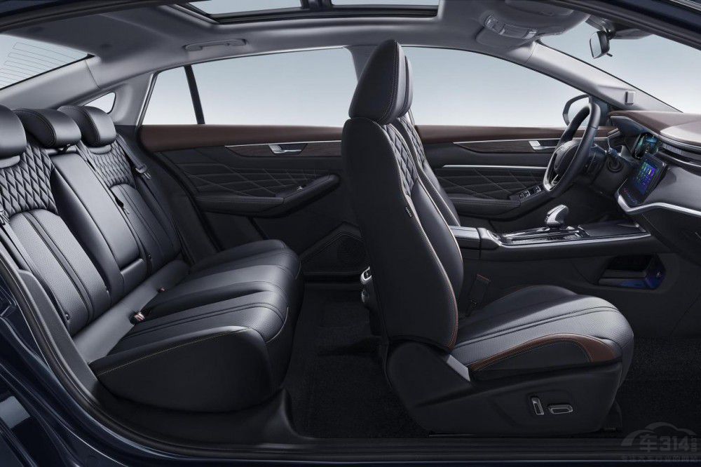 把享受落到實(shí)處 智能和舒適奕炫MAX都有 把享受落到實(shí)處 智能和舒適奕炫MAX都有