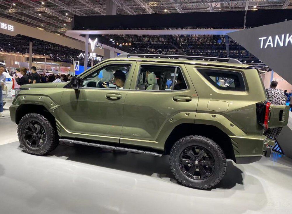 Ϻ܇չP(gun)עSUV܇ͱPc