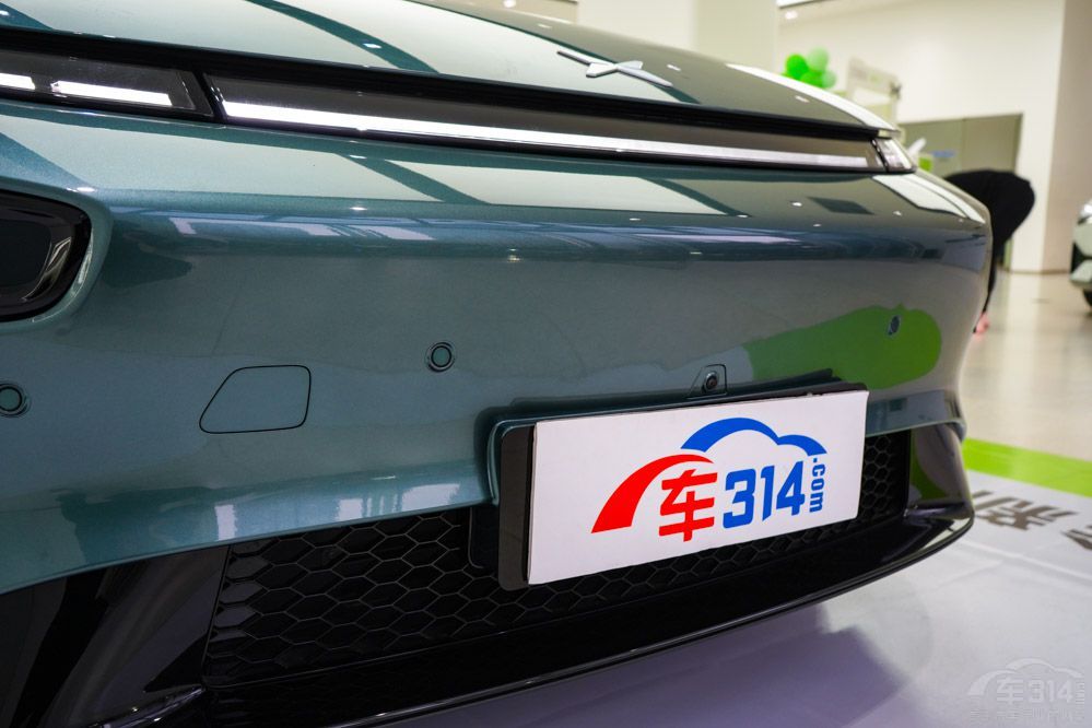 小鵬P7i升級明顯 小鵬P7i升級明顯