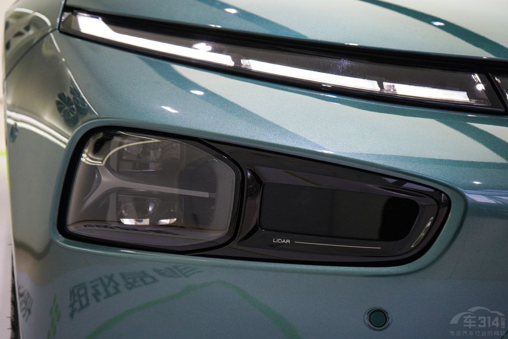 小鵬P7i升級明顯 小鵬P7i升級明顯