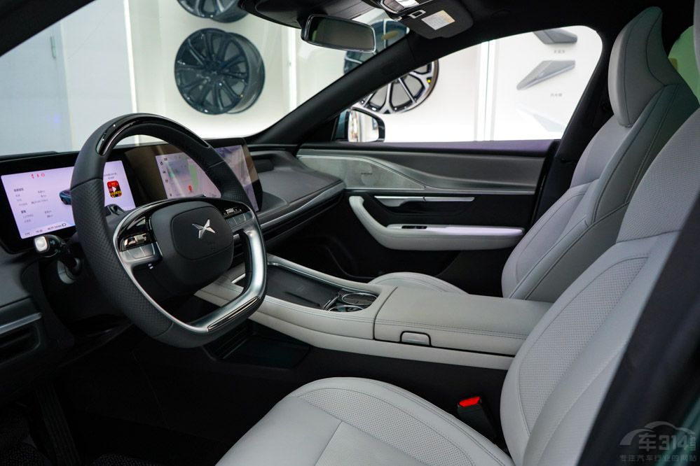 小鵬P7i升級明顯 小鵬P7i升級明顯