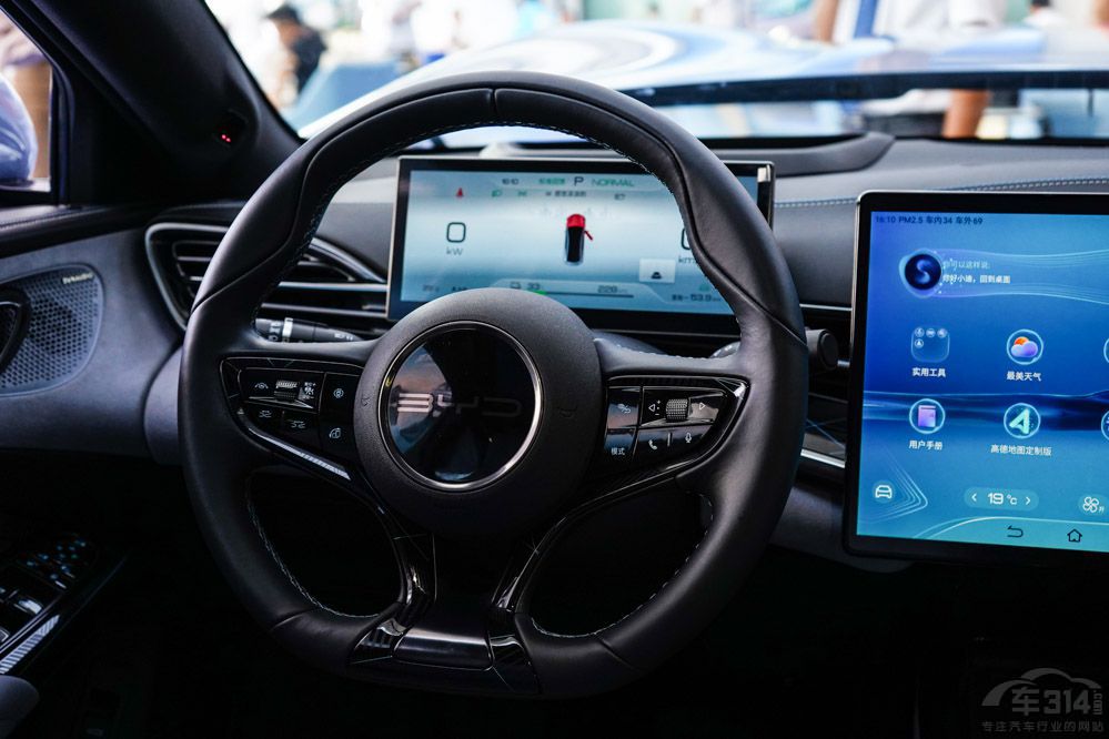 小鵬P7i升級明顯 對比比亞迪海豹有勝算嗎 小鵬P7i升級明顯 對比比亞迪海豹有勝算嗎