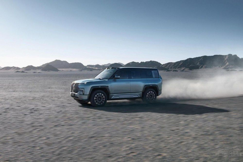 2023想買SUV 認準這3款國產(chǎn)新車 空間大 2023想買SUV 認準這3款國產(chǎn)新車 空間大