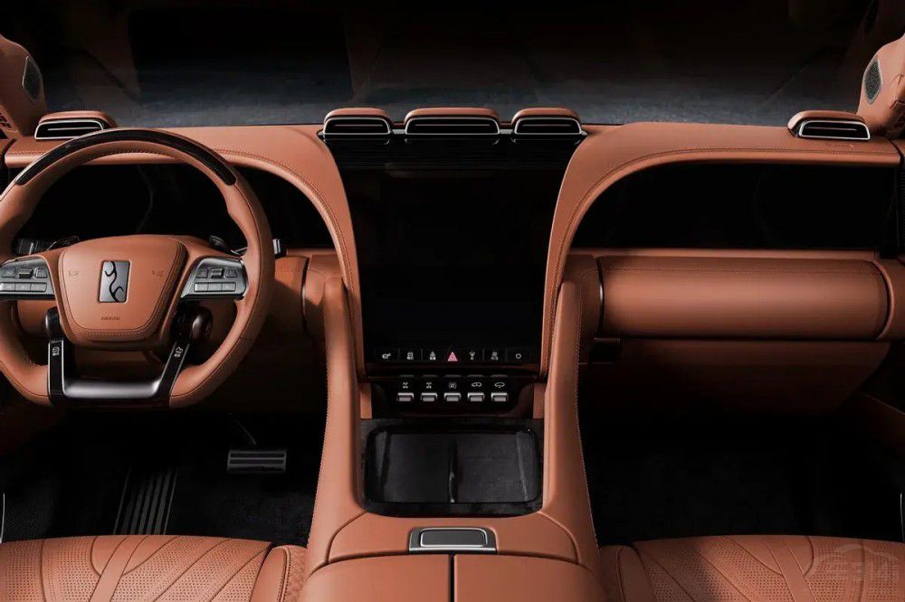 仰望U8領(lǐng)銜 三大國產(chǎn)SUV盤點 質(zhì)量過硬 仰望U8領(lǐng)銜 三大國產(chǎn)SUV盤點 質(zhì)量過硬