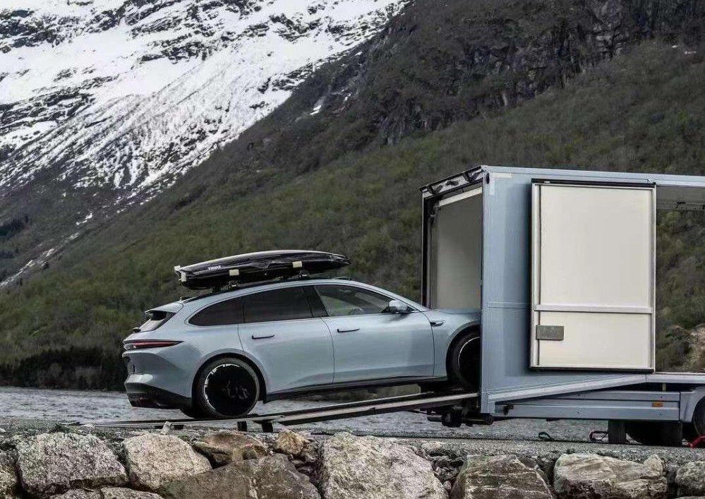 熱門新車:蔚來“瓦罐”吸睛 小鵬“轎跑”亮眼 熱門新車:蔚來“瓦罐”吸睛 小鵬“轎跑”亮眼