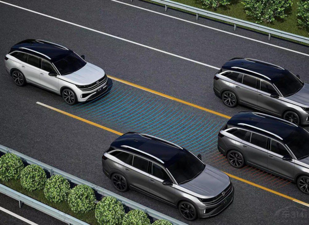 精英群體的品質(zhì)之選 解析一汽-大眾 攬巡 精英群體的品質(zhì)之選 解析一汽-大眾 攬巡