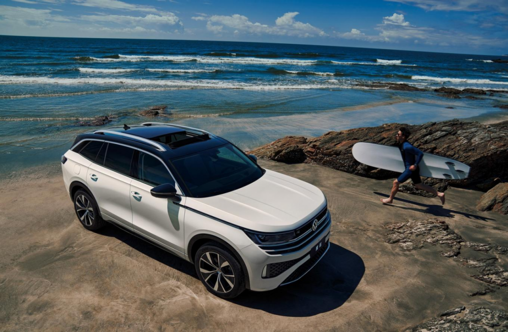 精英群體的品質(zhì)之選 解析一汽-大眾 攬巡 精英群體的品質(zhì)之選 解析一汽-大眾 攬巡