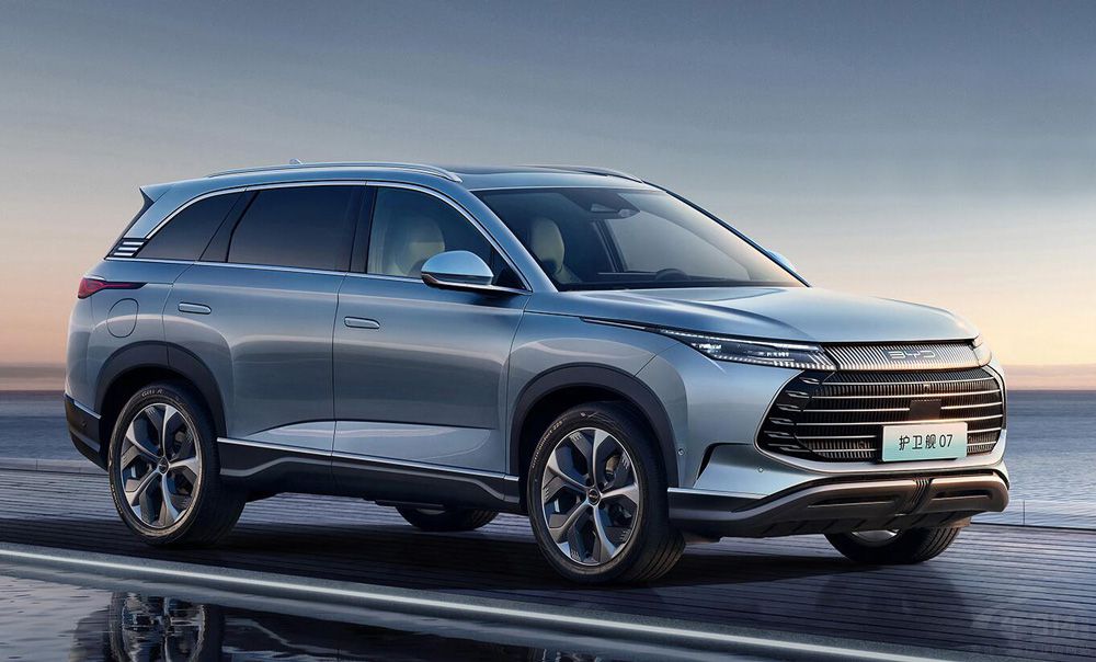 熱門SUV推薦:Z世代年輕人都喜歡這幾款 熱門SUV推薦:Z世代年輕人都喜歡這幾款