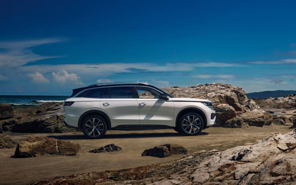 精英群體的品質(zhì)之選 解析一汽-大眾 攬巡 精英群體的品質(zhì)之選 解析一汽-大眾 攬巡