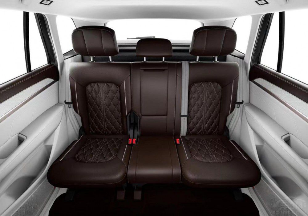 精英群體的品質(zhì)之選 解析一汽-大眾 攬巡 精英群體的品質(zhì)之選 解析一汽-大眾 攬巡